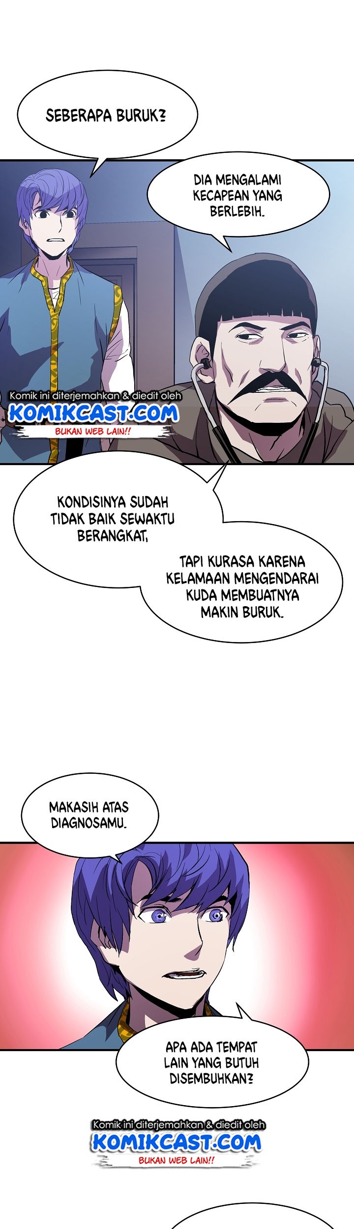 8 Circle Wizard’s Reincarnation Chapter 11 Gambar 12