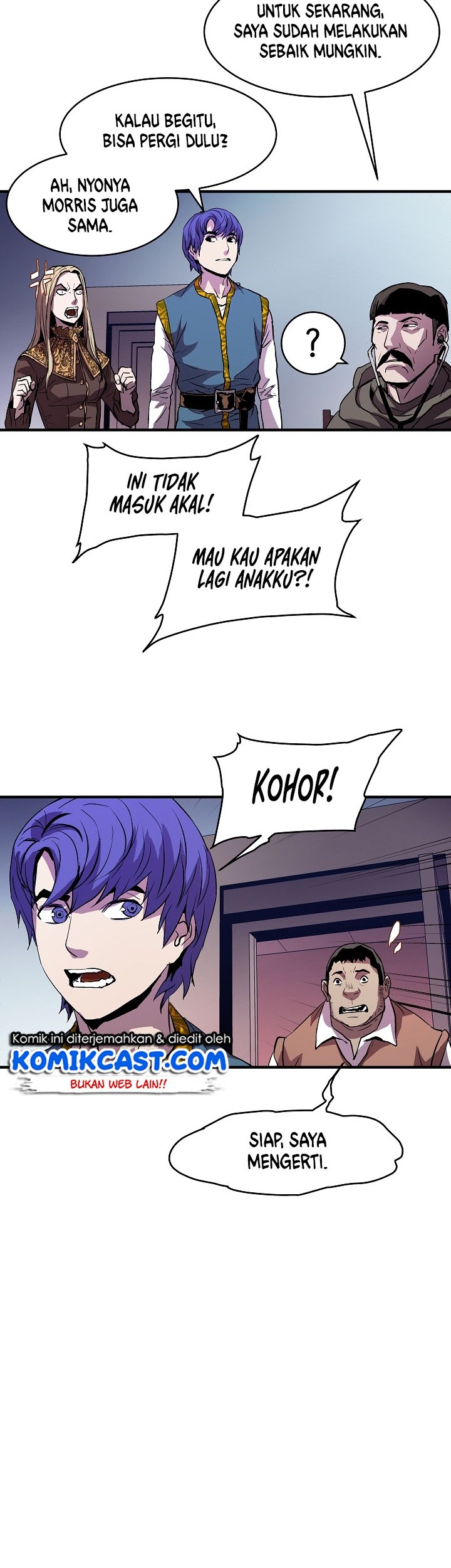 8 Circle Wizard’s Reincarnation Chapter 11 Gambar 13