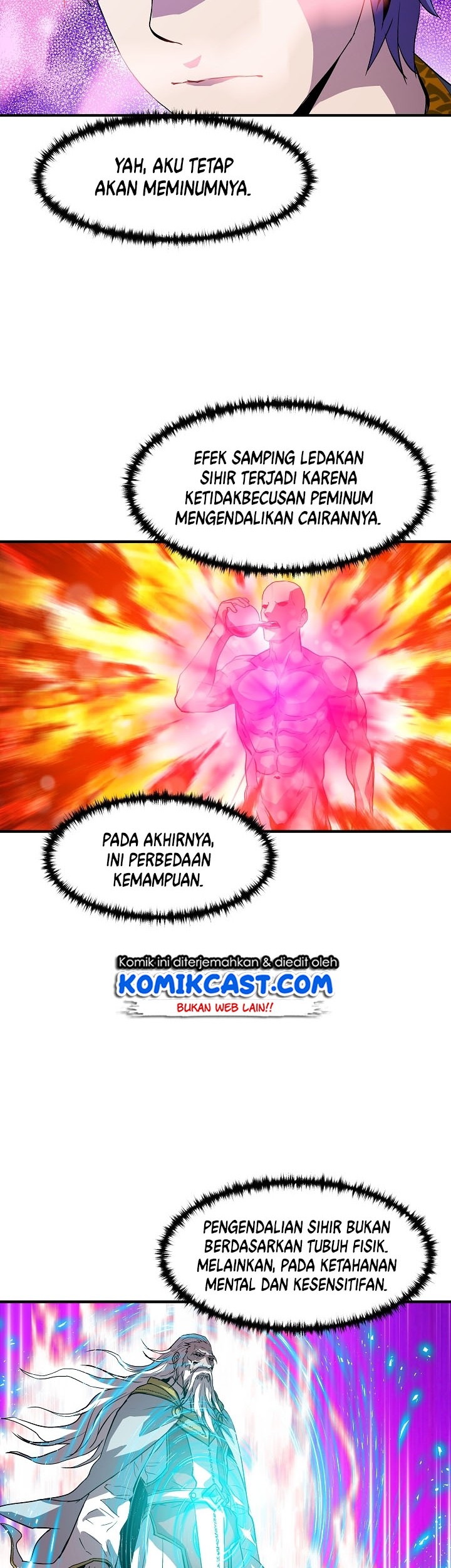8 Circle Wizard’s Reincarnation Chapter 11 Gambar 25