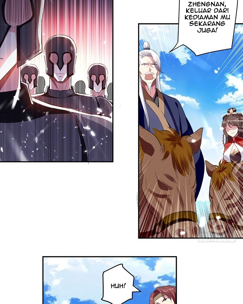 Ling Tian Shendi Chapter 32 Gambar 12