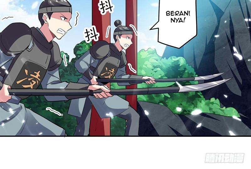 Ling Tian Shendi Chapter 32 Gambar 14