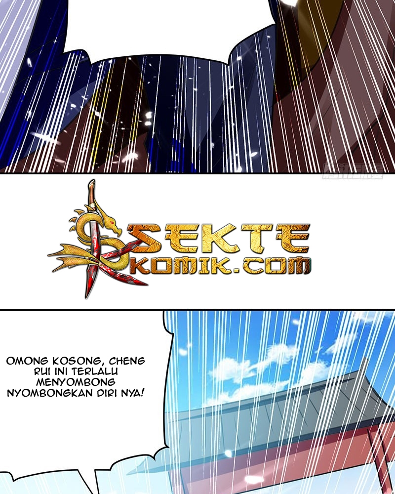 Ling Tian Shendi Chapter 32 Gambar 18