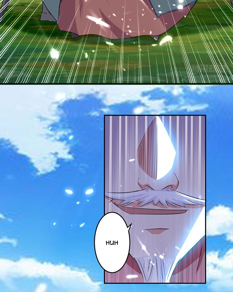 Ling Tian Shendi Chapter 32 Gambar 21