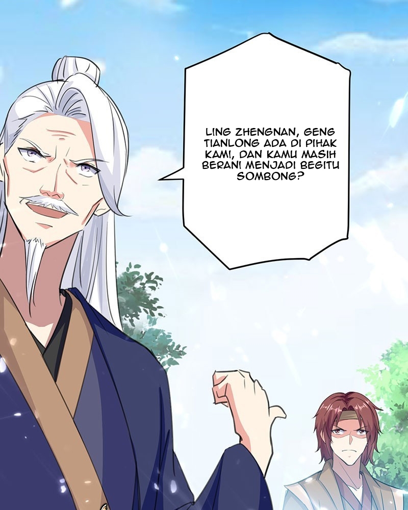 Ling Tian Shendi Chapter 32 Gambar 22