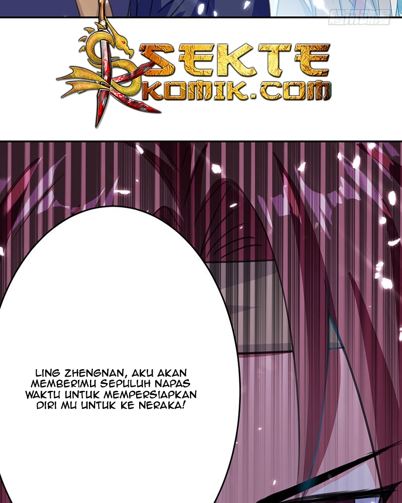 Ling Tian Shendi Chapter 32 Gambar 23