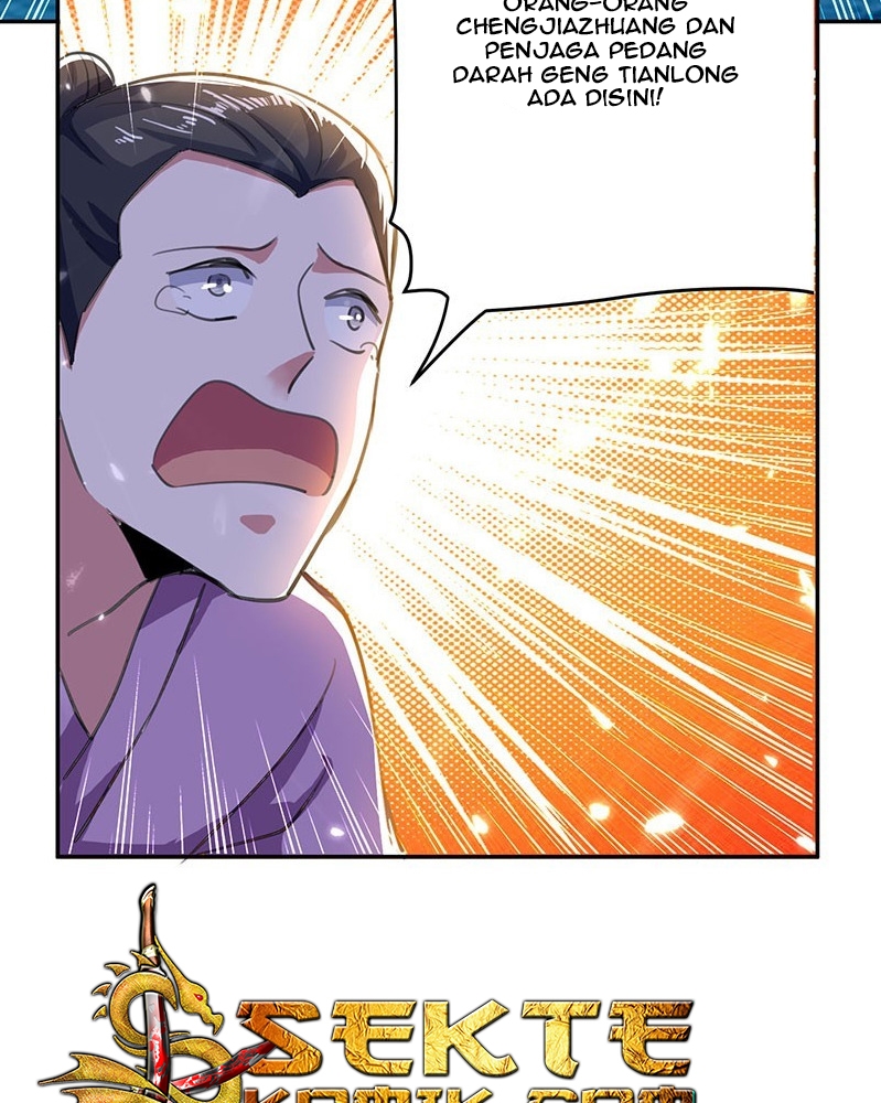 Ling Tian Shendi Chapter 32 Gambar 4