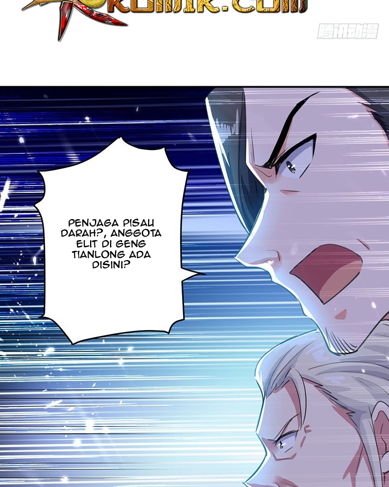 Ling Tian Shendi Chapter 32 Gambar 5