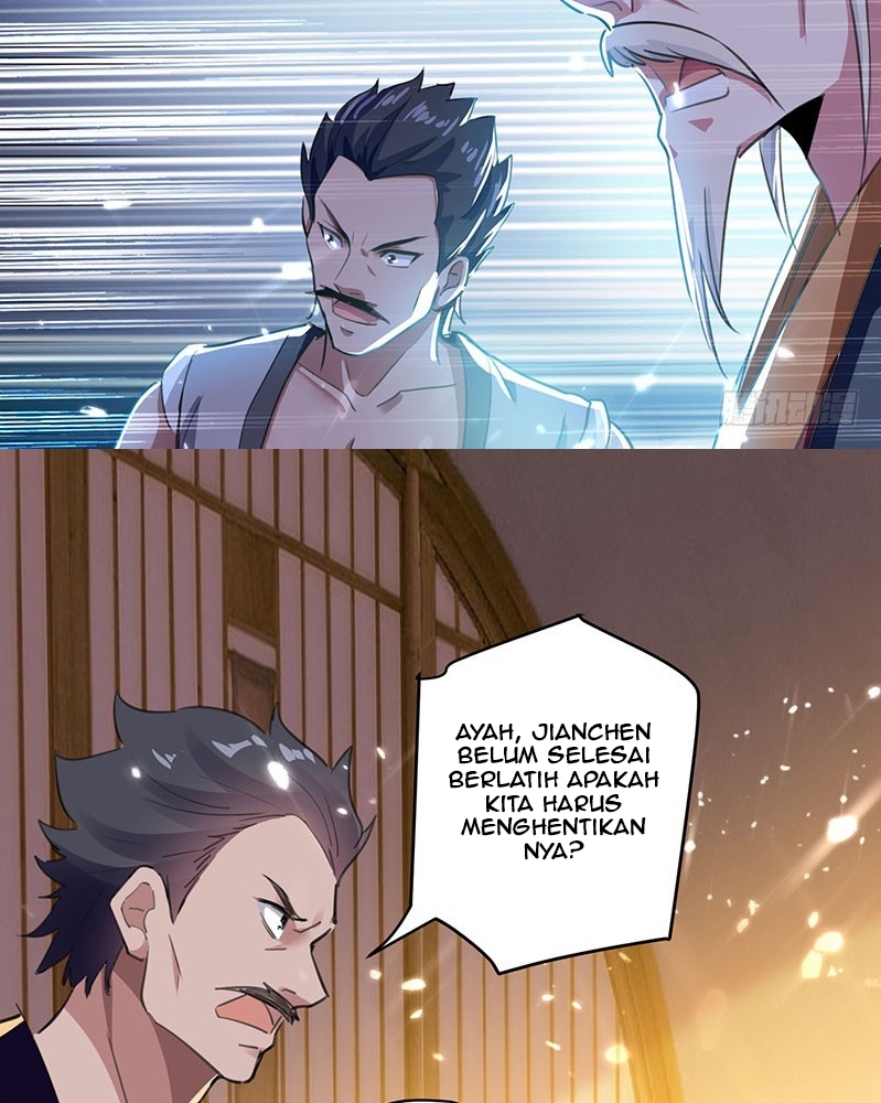 Ling Tian Shendi Chapter 32 Gambar 6