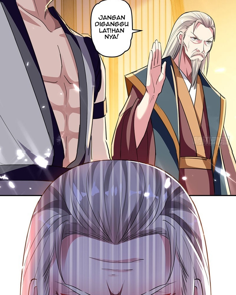 Ling Tian Shendi Chapter 32 Gambar 7