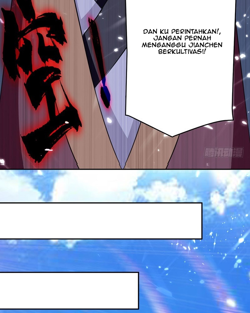 Ling Tian Shendi Chapter 32 Gambar 9