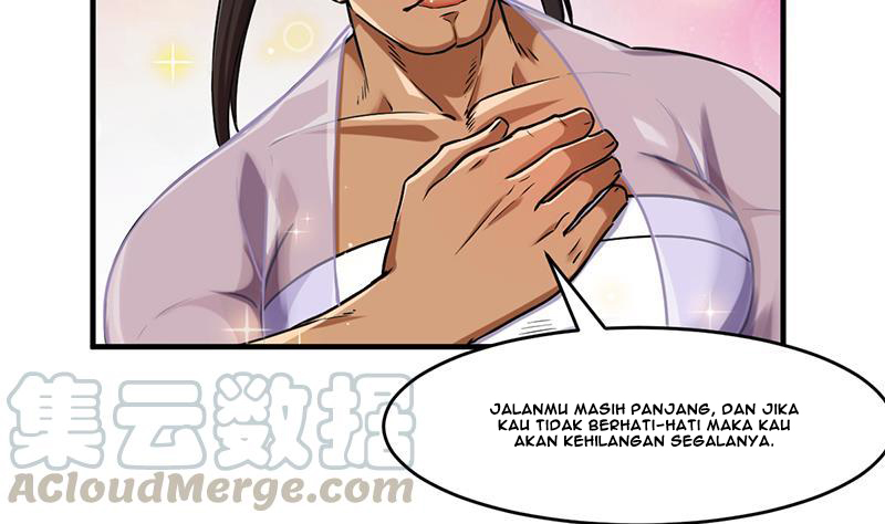 The Immortal Devil Emperor Chapter 48 Gambar 12