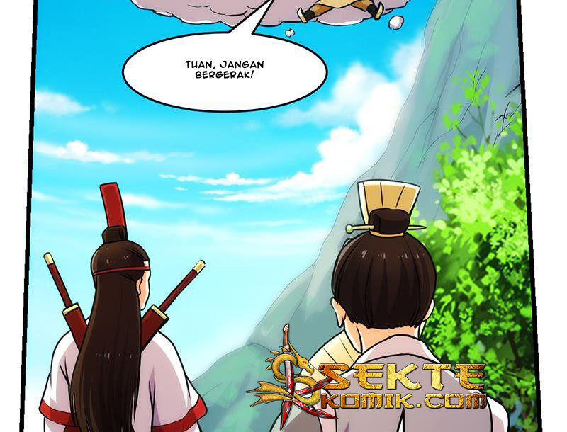 The Immortal Devil Emperor Chapter 46 Gambar 26