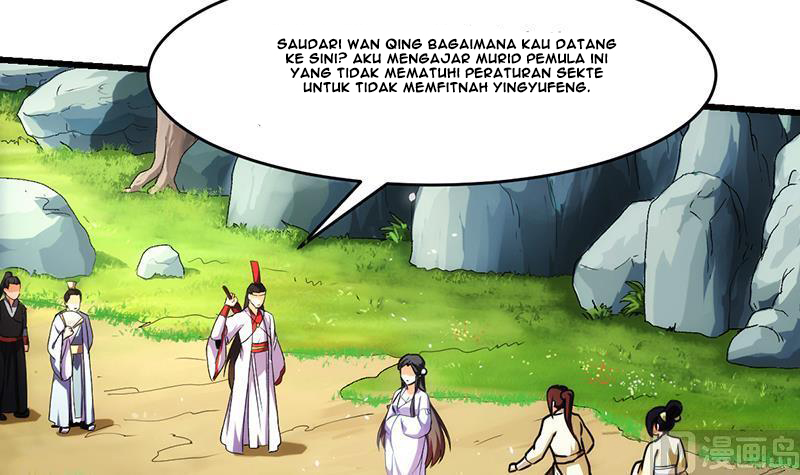 The Immortal Devil Emperor Chapter 46 Gambar 7