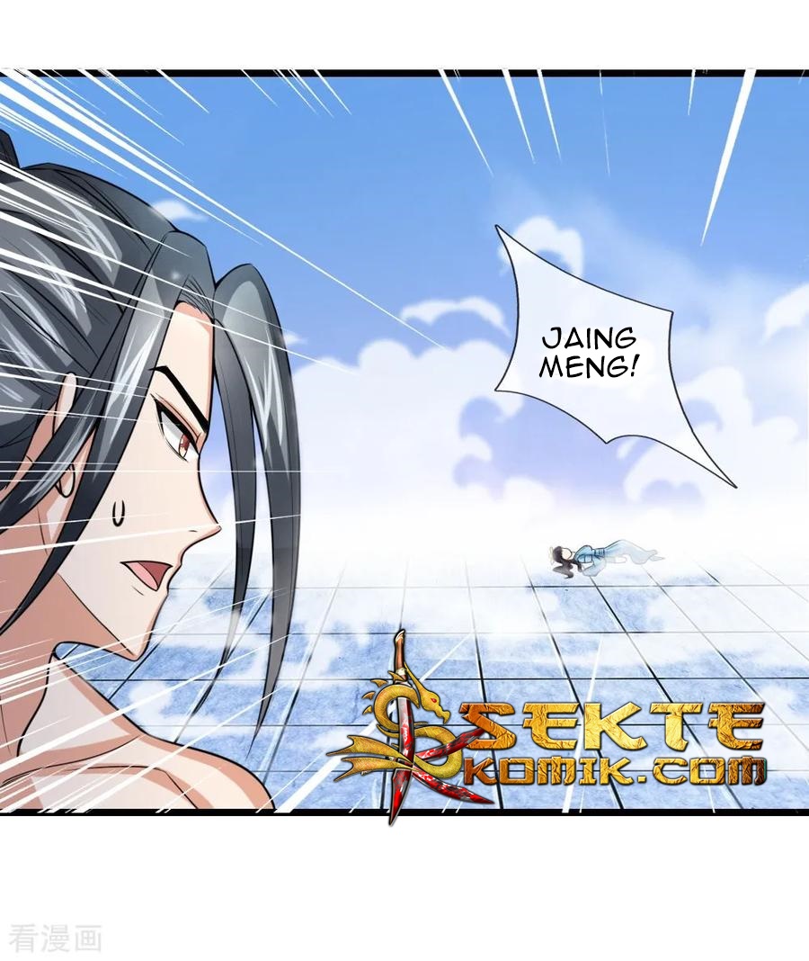 Shenwu Tianzun Chapter 15 Gambar 11