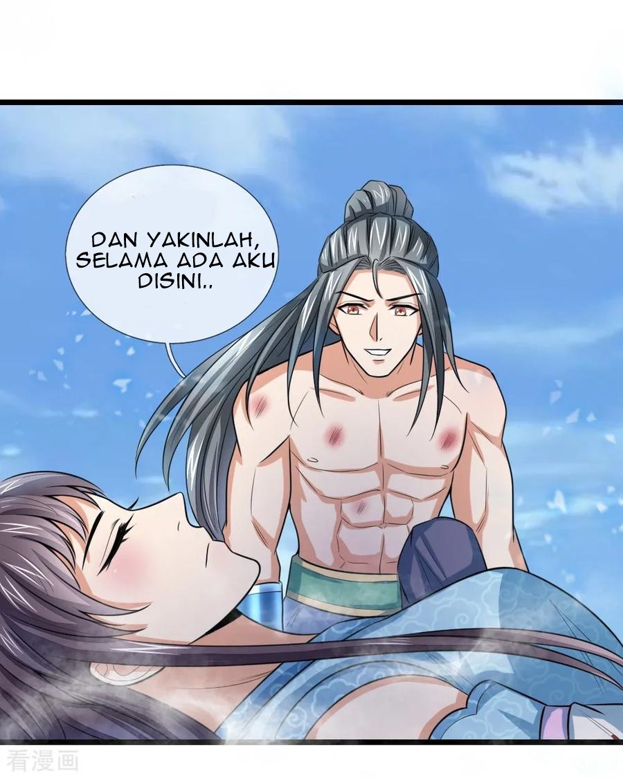 Shenwu Tianzun Chapter 15 Gambar 13
