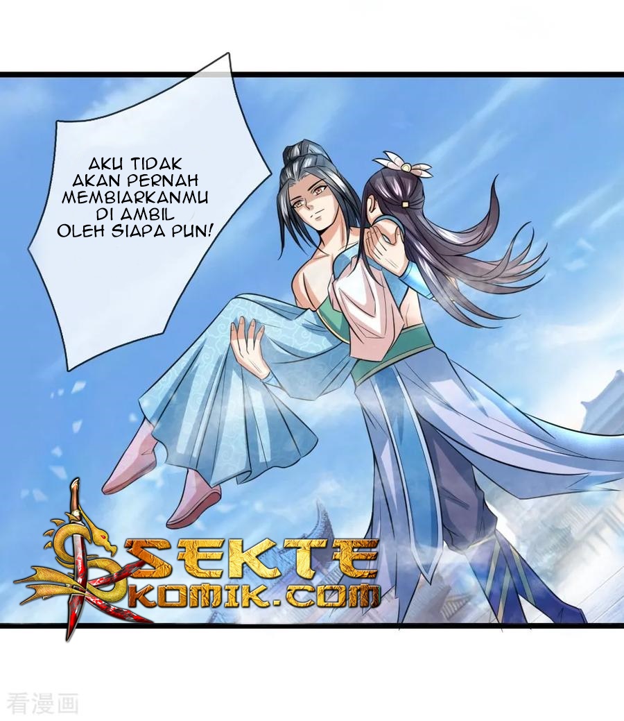 Shenwu Tianzun Chapter 15 Gambar 14