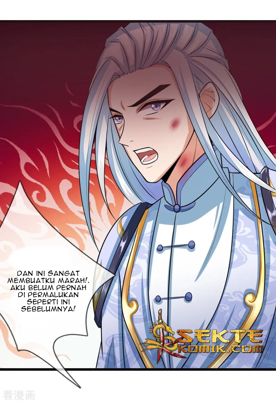 Shenwu Tianzun Chapter 15 Gambar 17