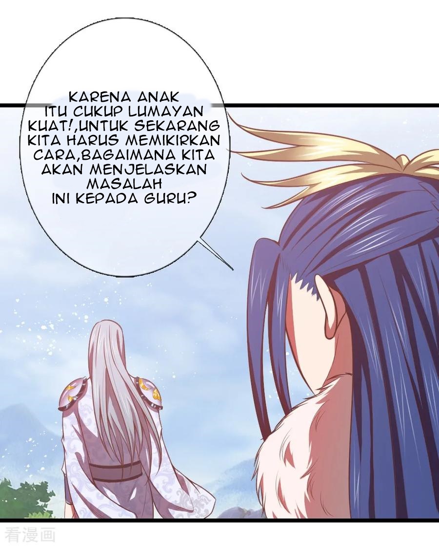 Shenwu Tianzun Chapter 15 Gambar 18