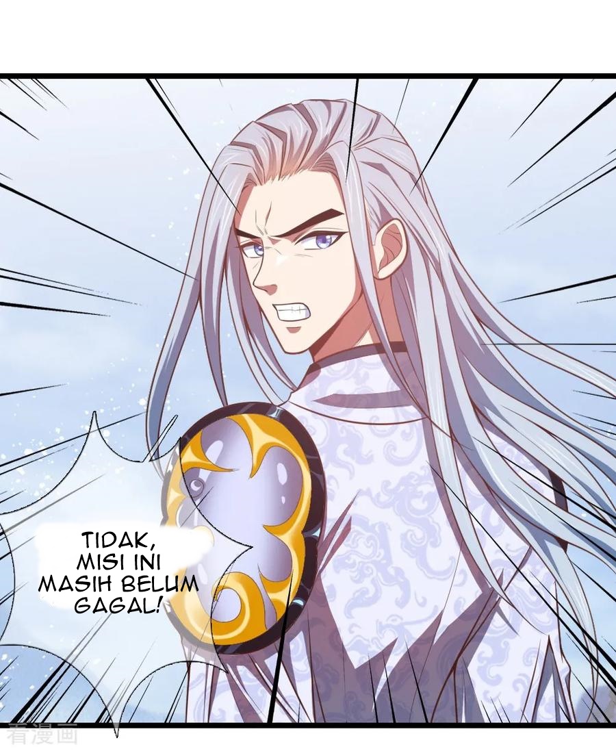 Shenwu Tianzun Chapter 15 Gambar 19