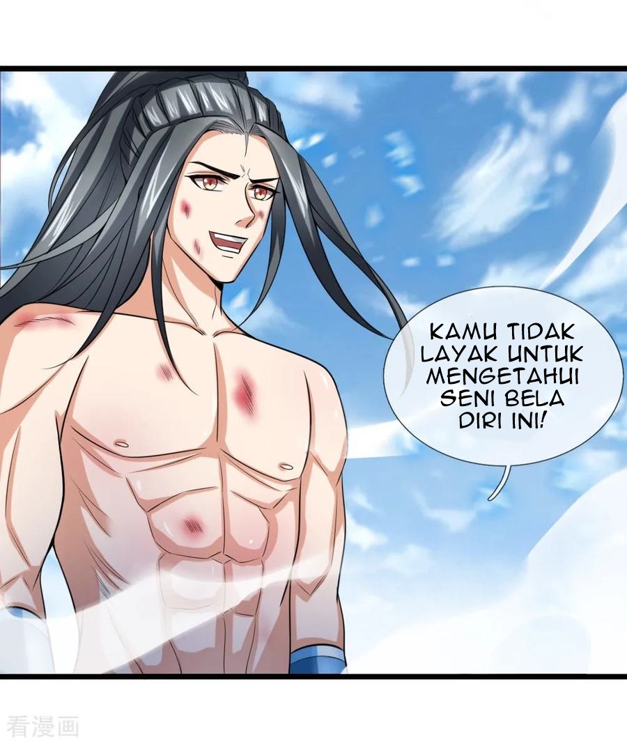 Shenwu Tianzun Chapter 15 Gambar 3