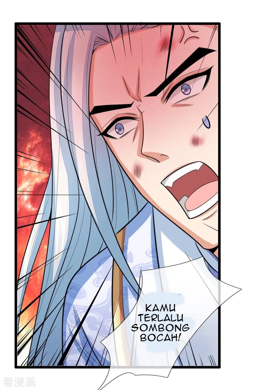 Shenwu Tianzun Chapter 15 Gambar 4