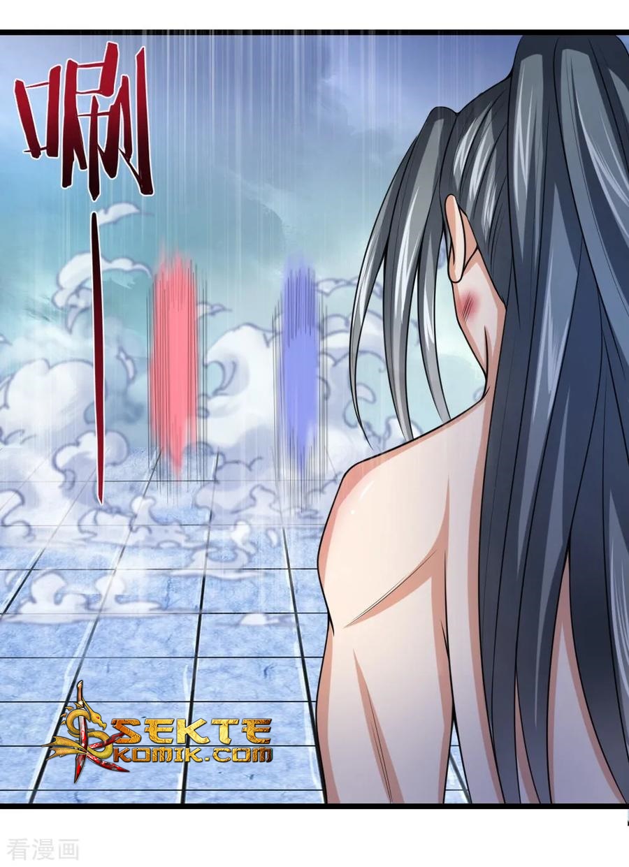 Shenwu Tianzun Chapter 15 Gambar 8