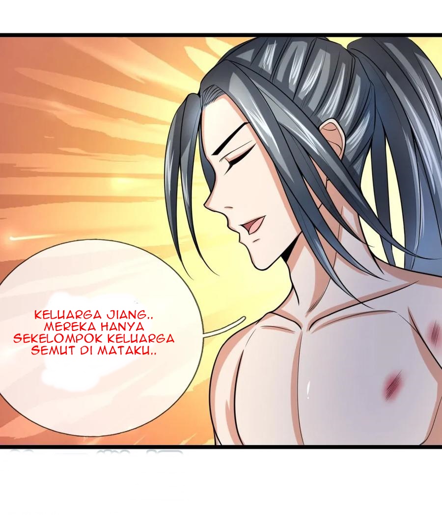 Shenwu Tianzun Chapter 15 Gambar 9