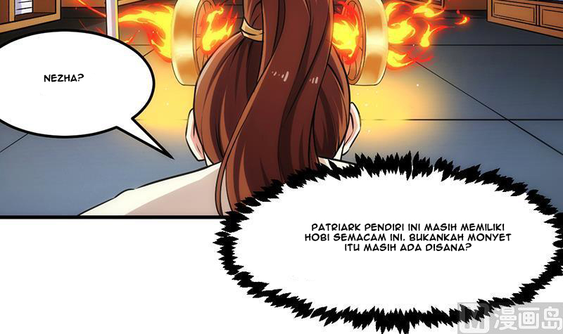 The Immortal Devil Emperor Chapter 50 Gambar 7