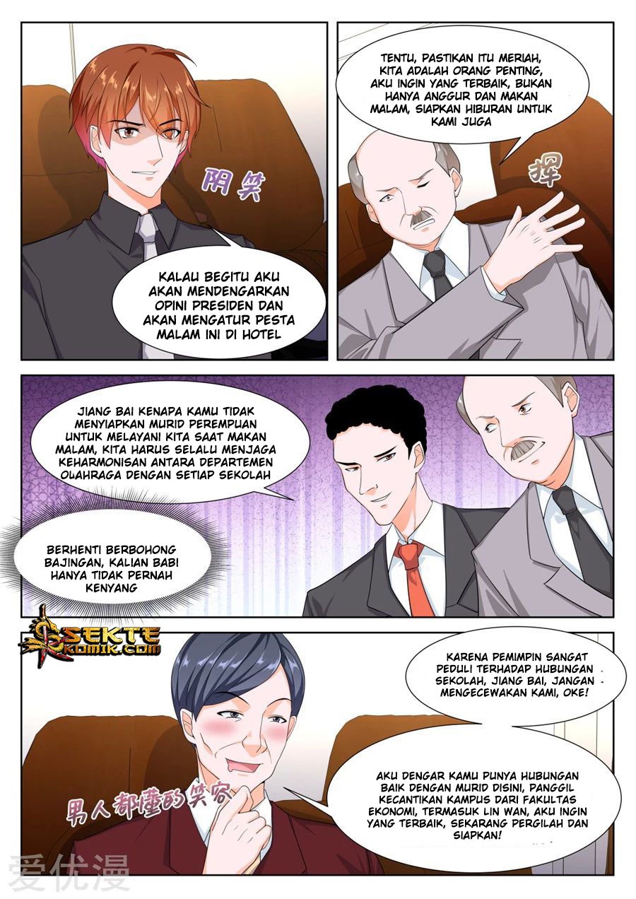 Baca Manhua Metropolitan System Chapter 243 Gambar 2