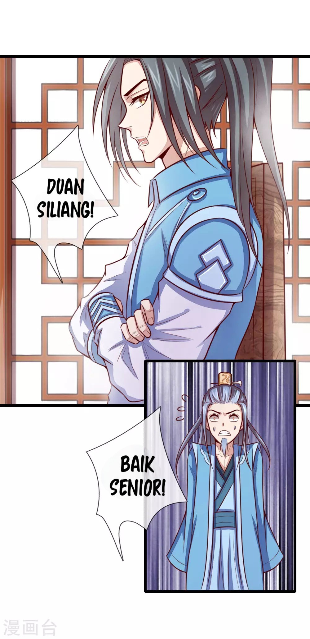 Shenwu Tianzun Chapter 18 Gambar 11