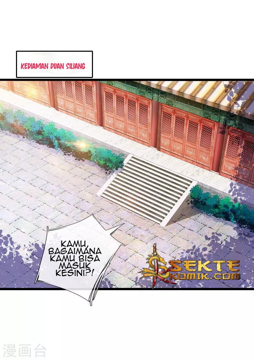 Shenwu Tianzun Chapter 17 Gambar 22