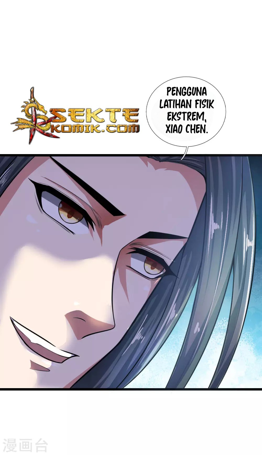 Shenwu Tianzun Chapter 17 Gambar 24