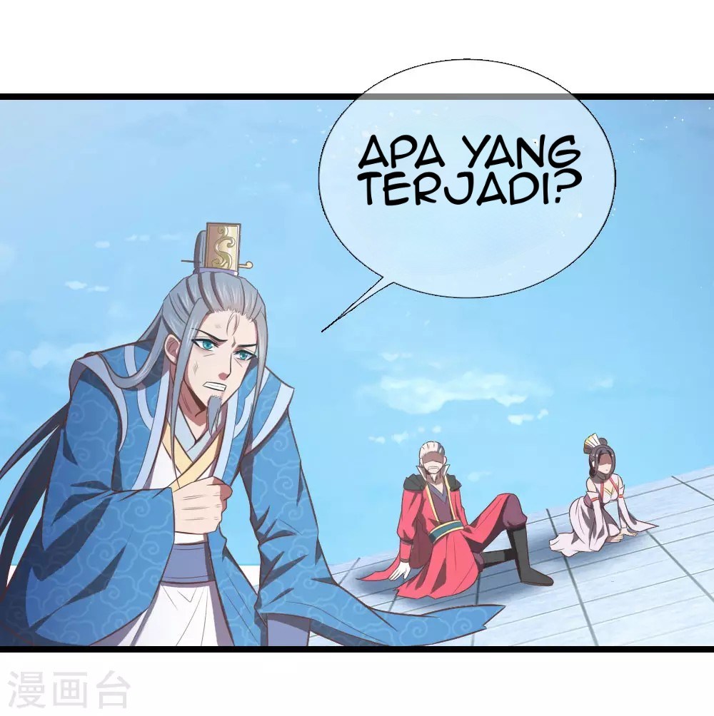 Shenwu Tianzun Chapter 16 Gambar 11