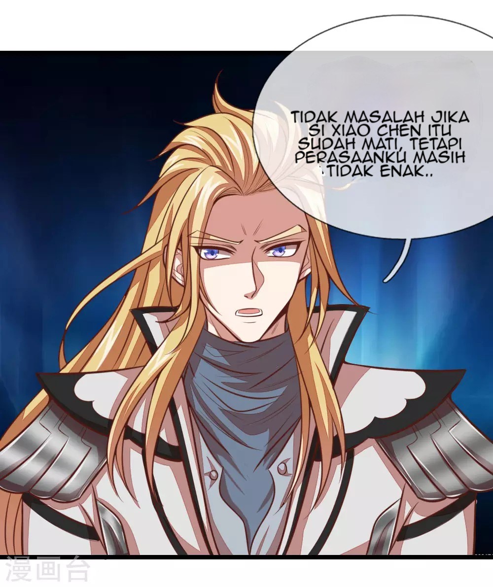 Shenwu Tianzun Chapter 16 Gambar 18