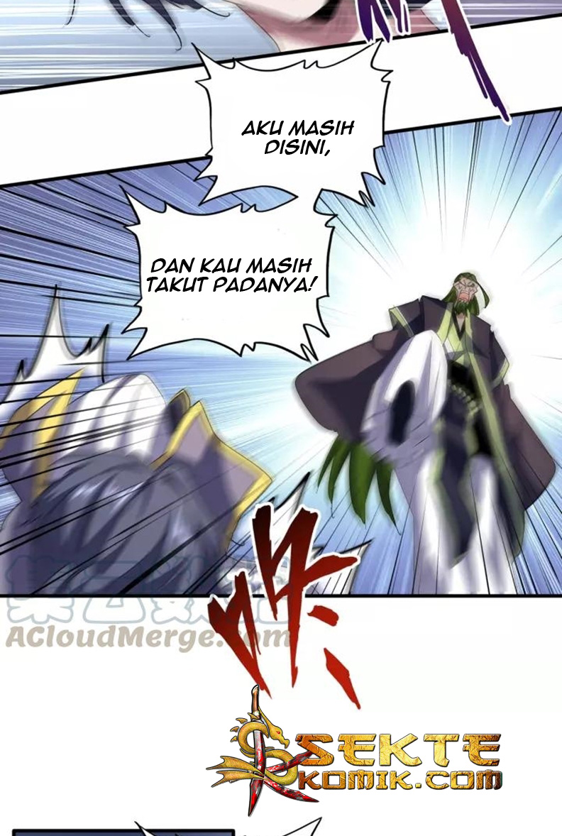Magic Emperor Chapter 95 Gambar 16
