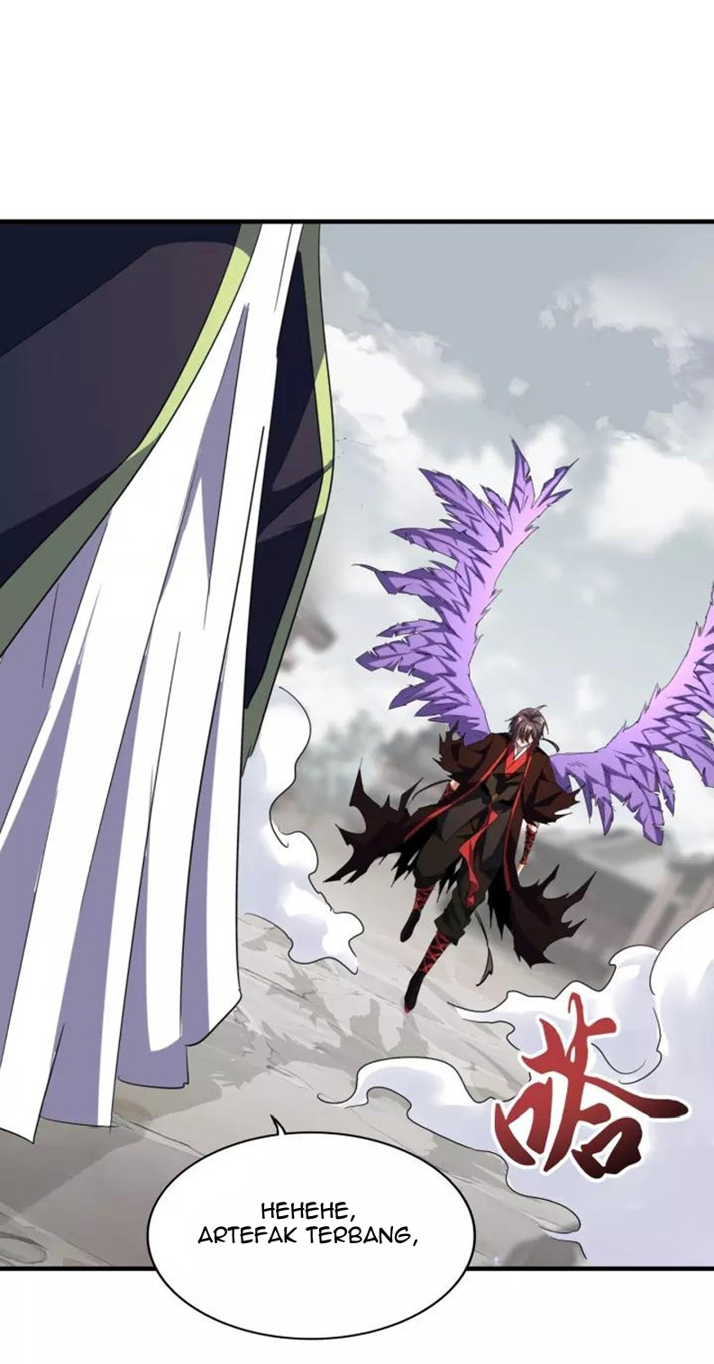 Baca Manhua Magic Emperor Chapter 95 Gambar 2