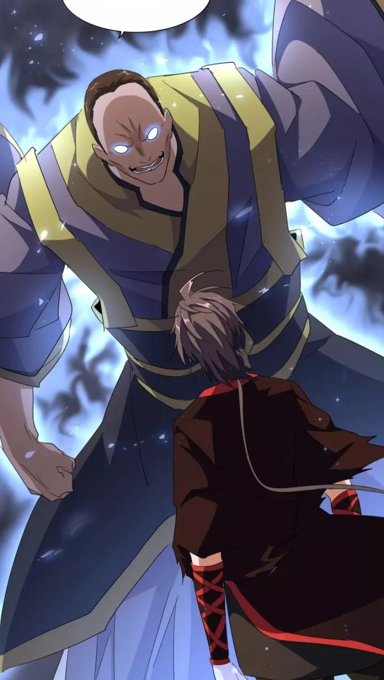 Magic Emperor Chapter 95 Gambar 34