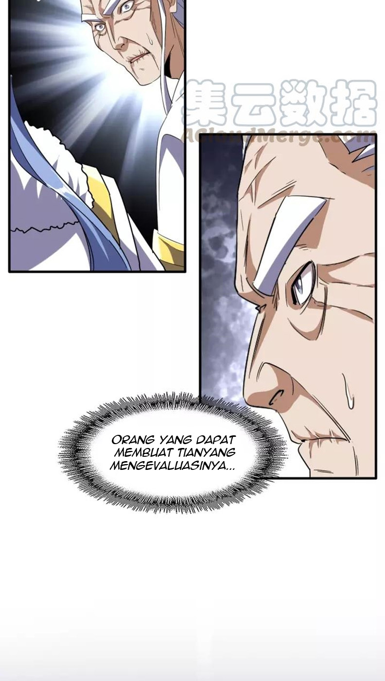 Magic Emperor Chapter 95 Gambar 8
