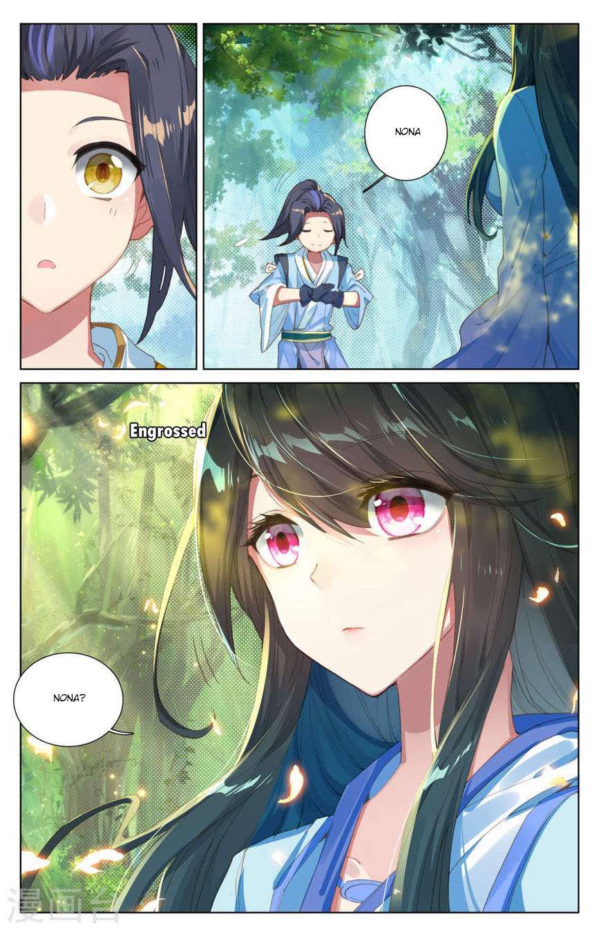 Yuan Zun Chapter 7 Gambar 10