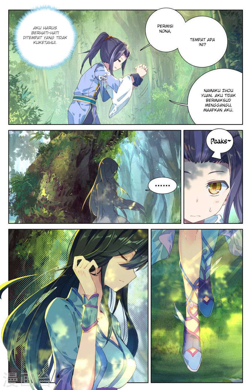 Yuan Zun Chapter 7 Gambar 8