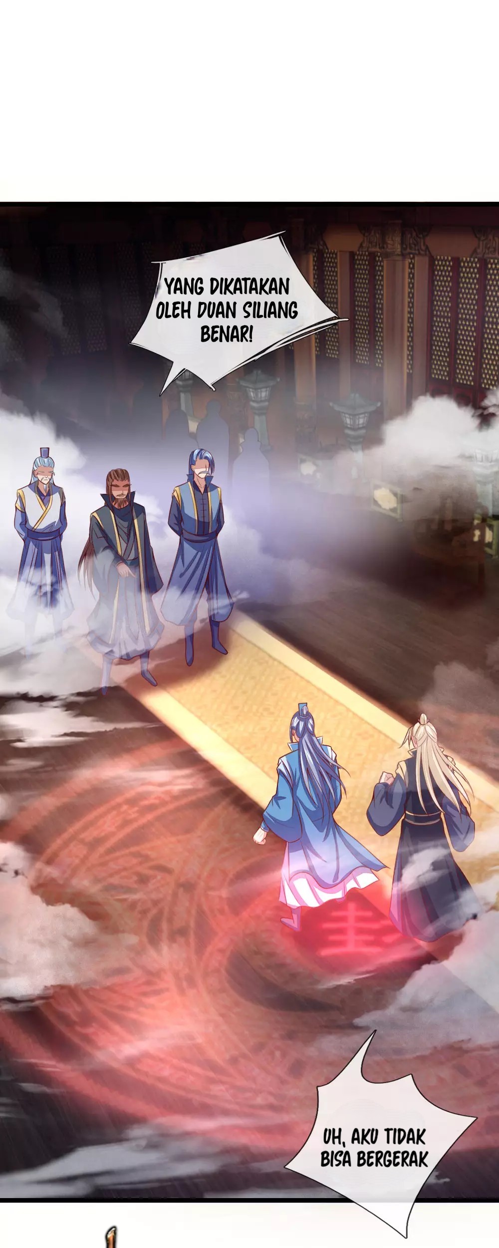 Shenwu Tianzun Chapter 22 Gambar 15