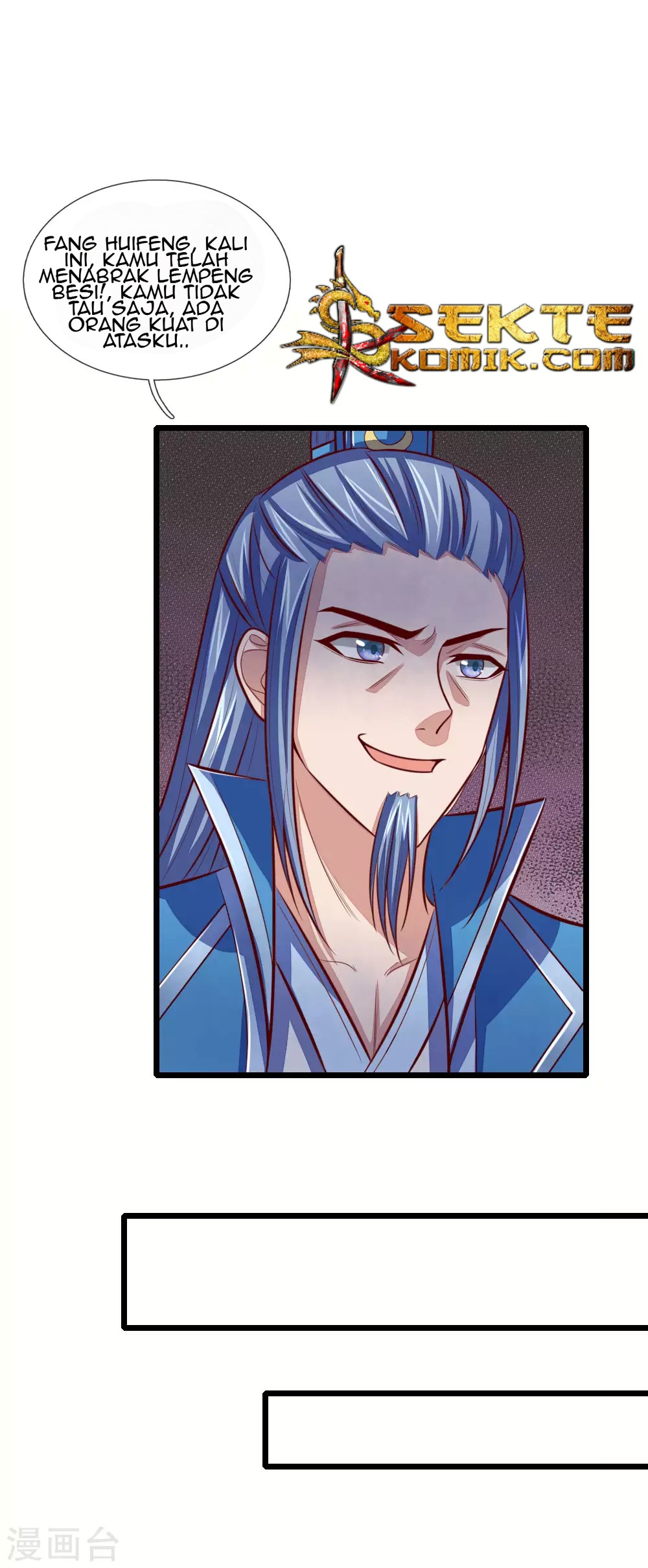 Shenwu Tianzun Chapter 22 Gambar 21