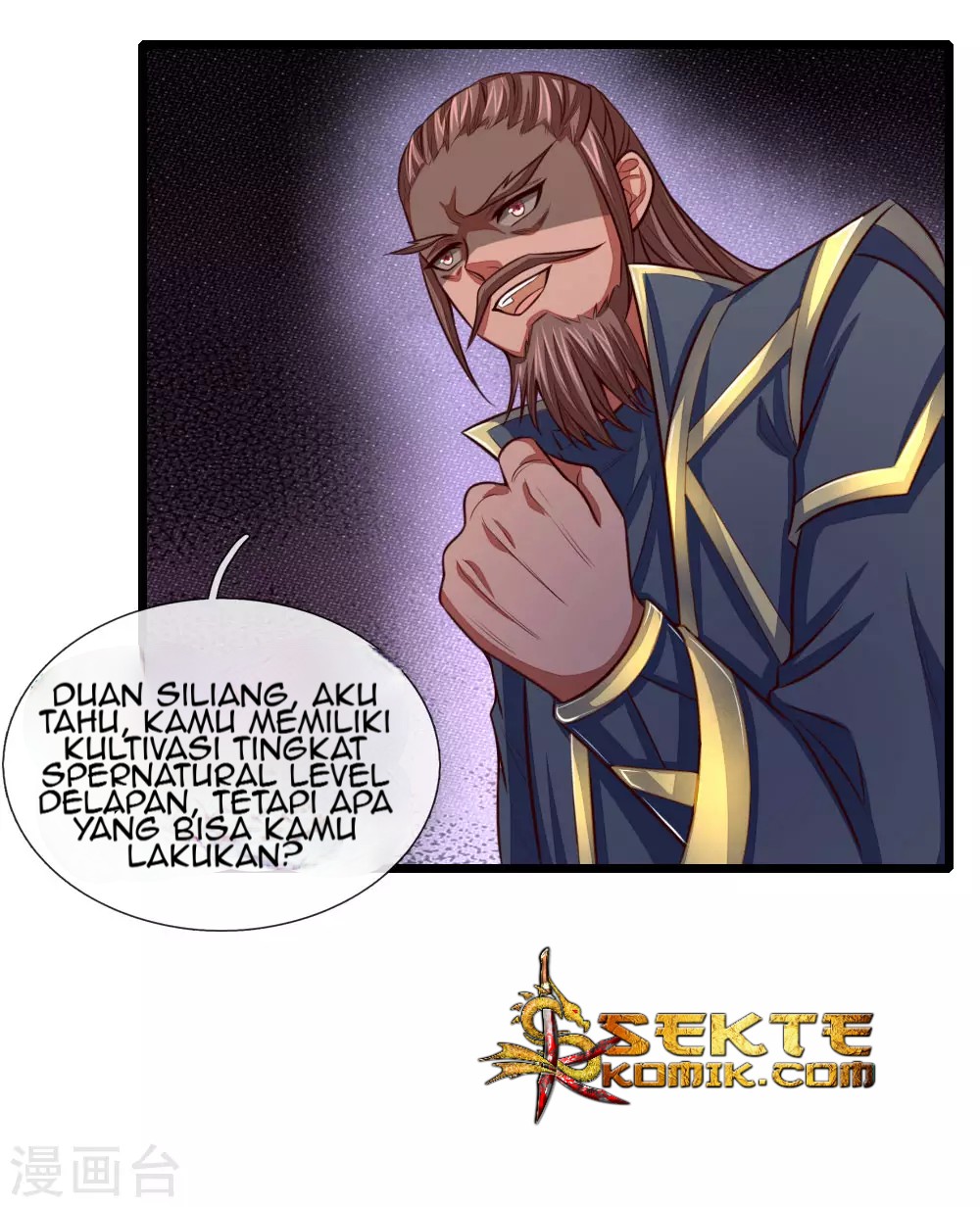Baca Manhua Shenwu Tianzun Chapter 22 Gambar 2