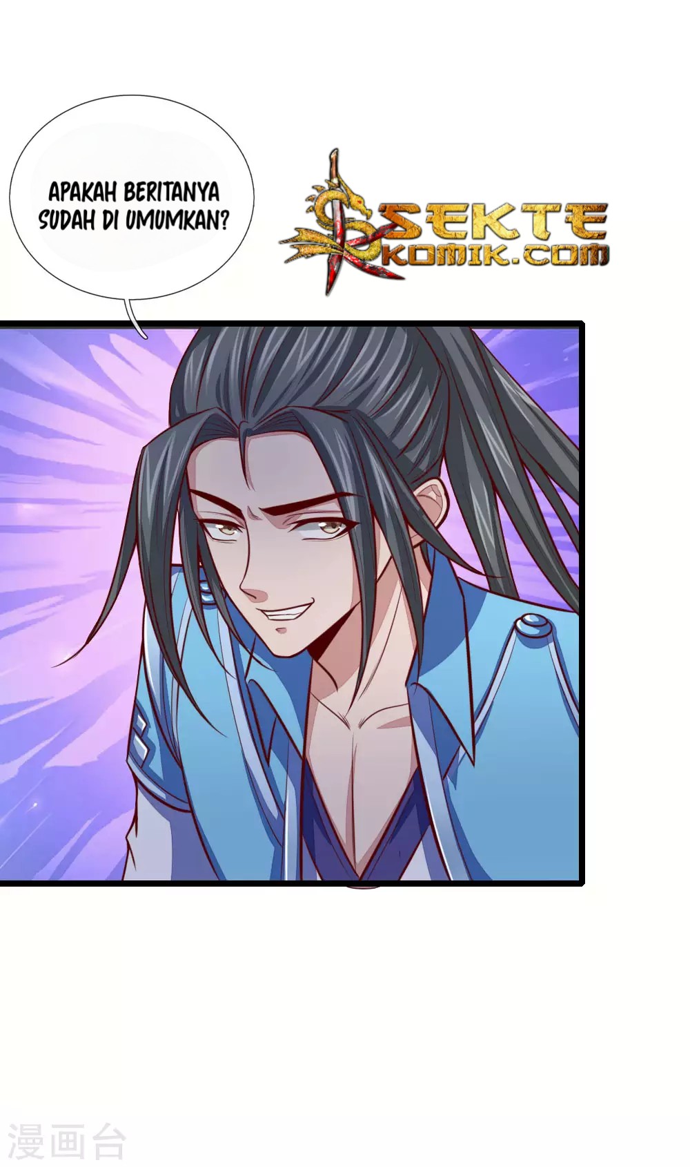 Shenwu Tianzun Chapter 22 Gambar 27