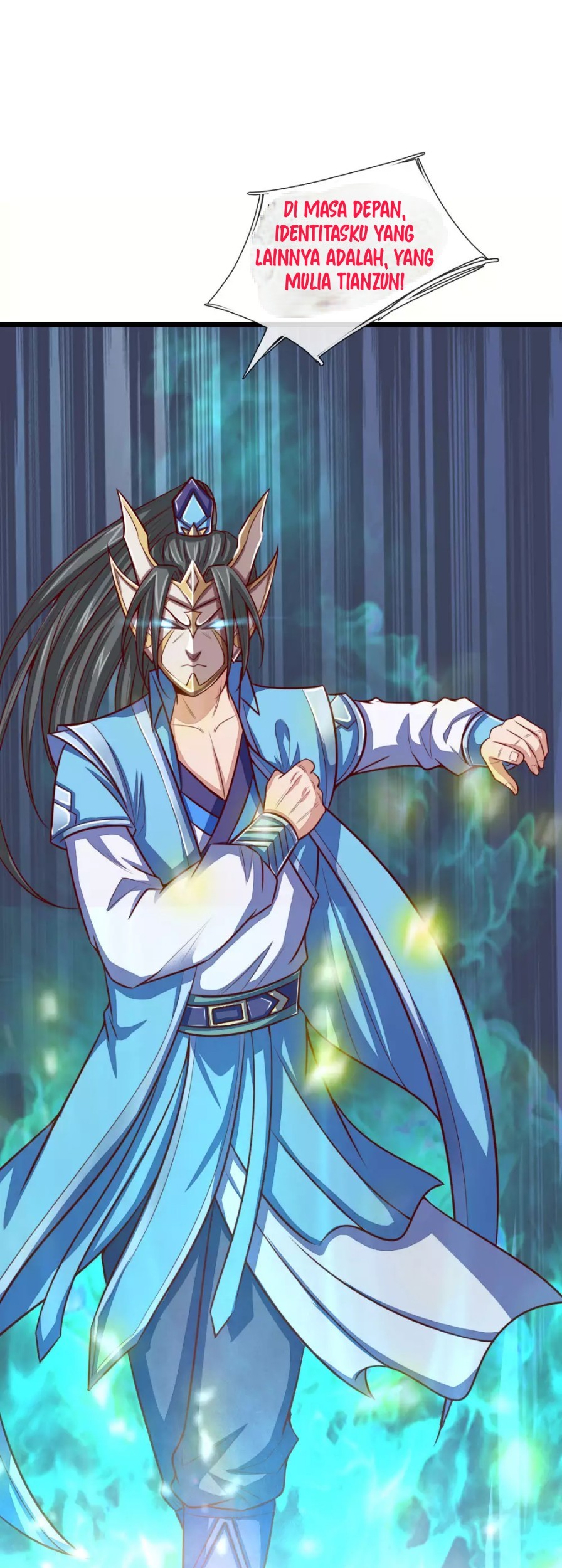 Shenwu Tianzun Chapter 22 Gambar 29