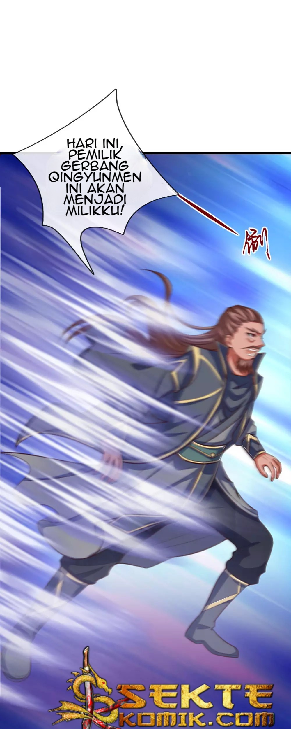 Shenwu Tianzun Chapter 22 Gambar 5