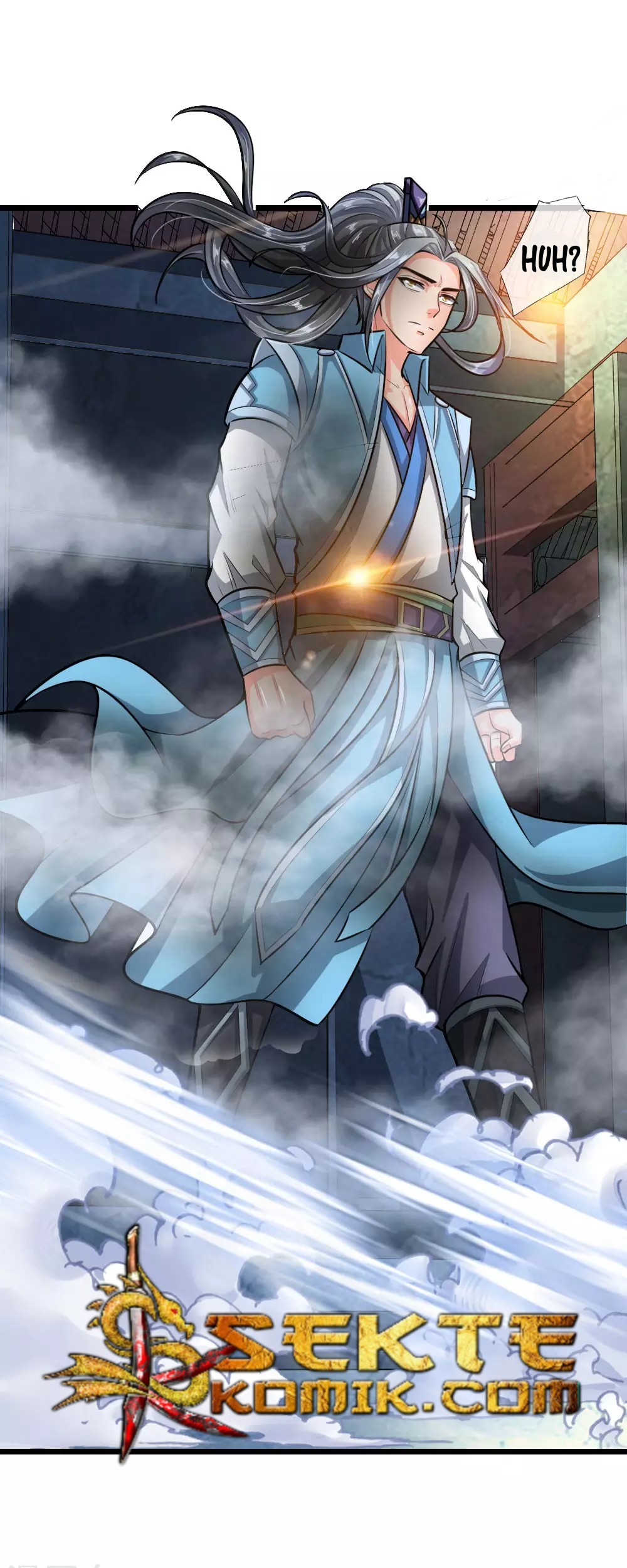 Shenwu Tianzun Chapter 21 Gambar 3