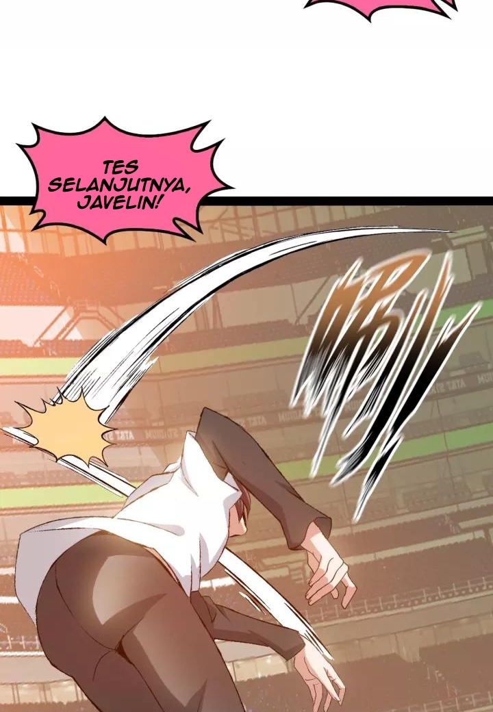 I Am an Invincible Genius Chapter 90 Gambar 37