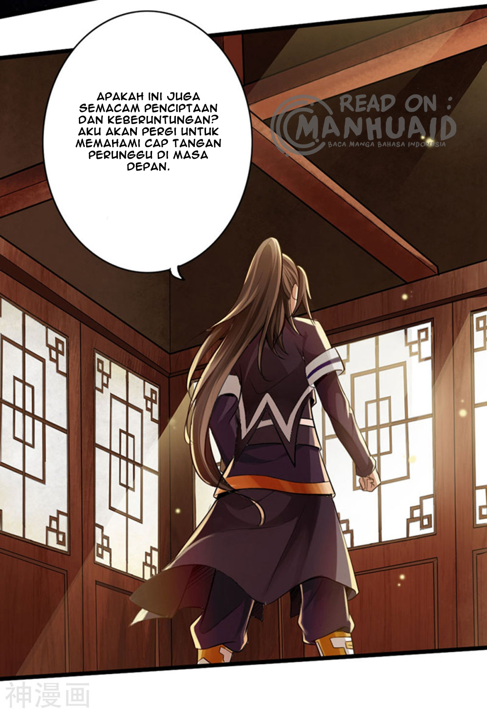 The Rebirt Taikoo Devil Chapter 50 Gambar 13