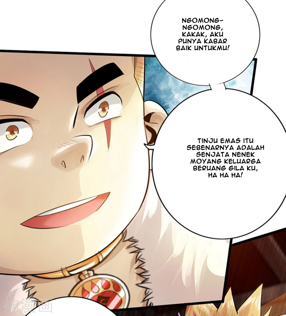 The Rebirt Taikoo Devil Chapter 50 Gambar 22
